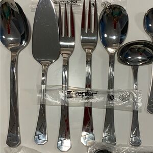 Zepter  Kitchen Utensils Set 6 pieces.NEW !
“KIMONO” Collection.